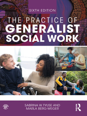 cover image of The Practice of Generalist Social Work